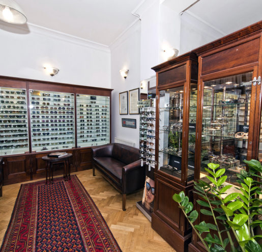 Independent Opticians London