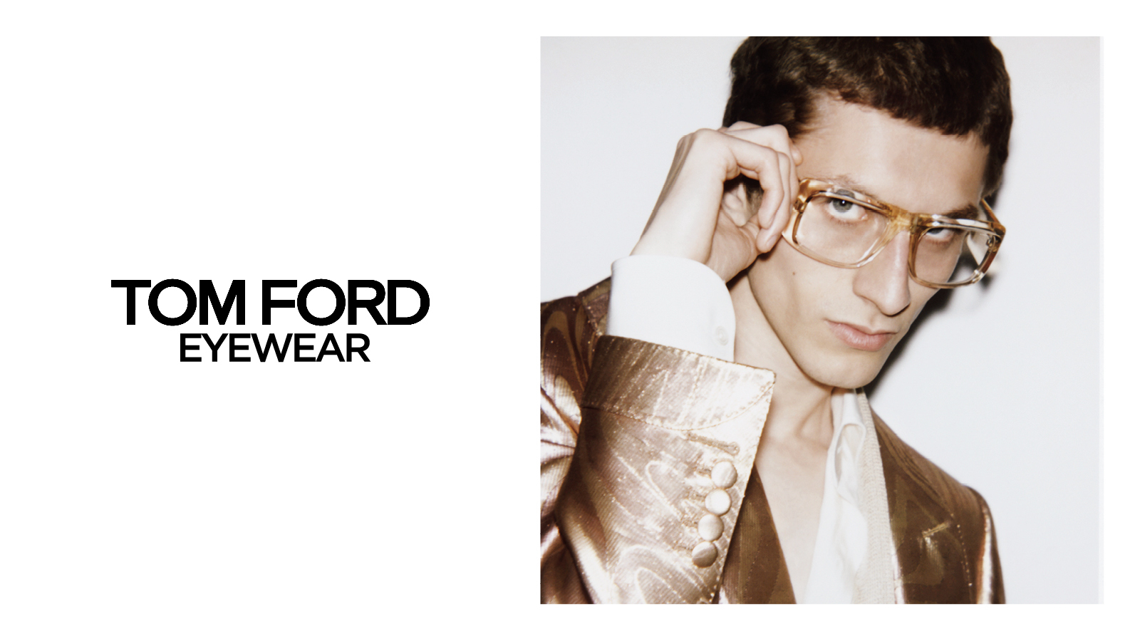 Tom Ford Eyewear London | Roger Pope & Partners