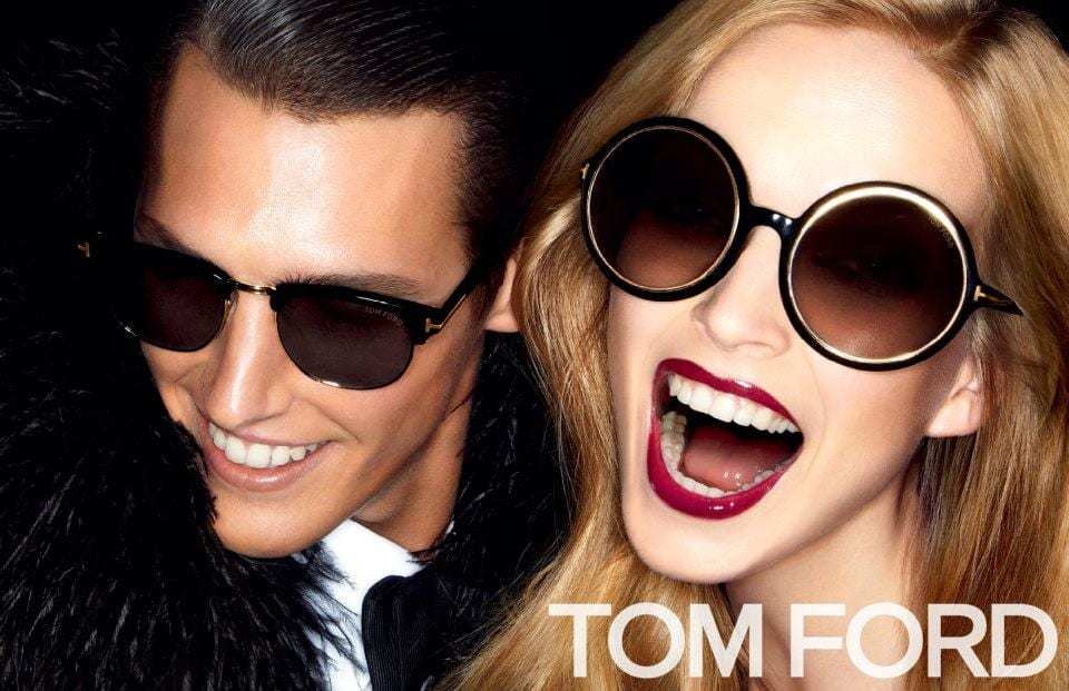 Sunglasses Luxury Designer By Tom Ford