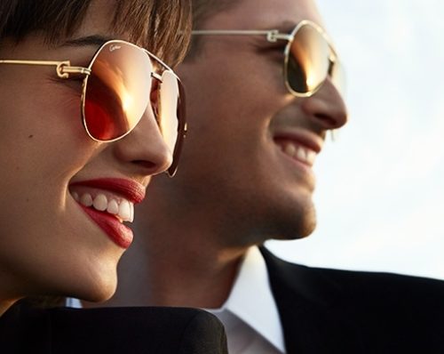Cartier Sunglasses London | Roger Pope 