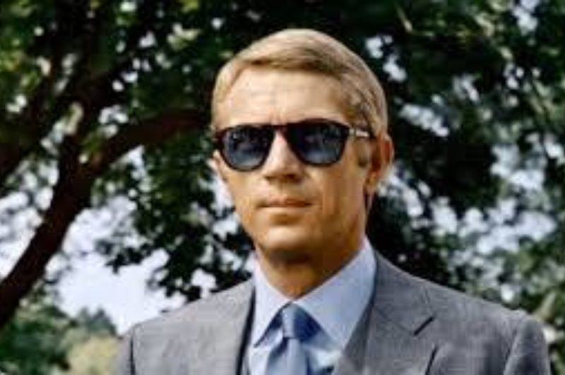 Persol steve mcqueen sunglasses London